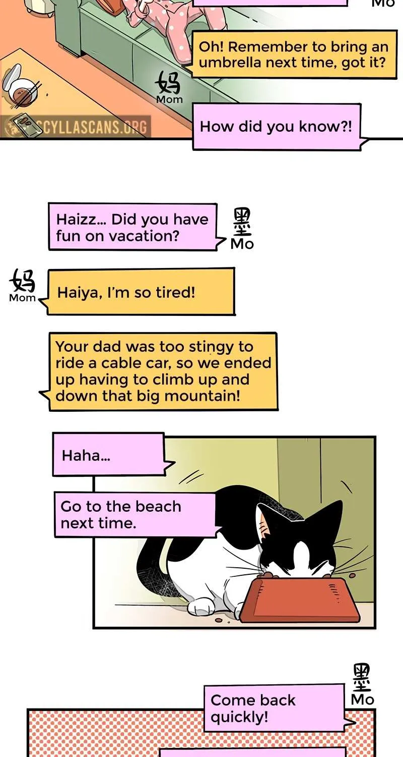 Monday to Weekend Chapter 4 page 21 - 