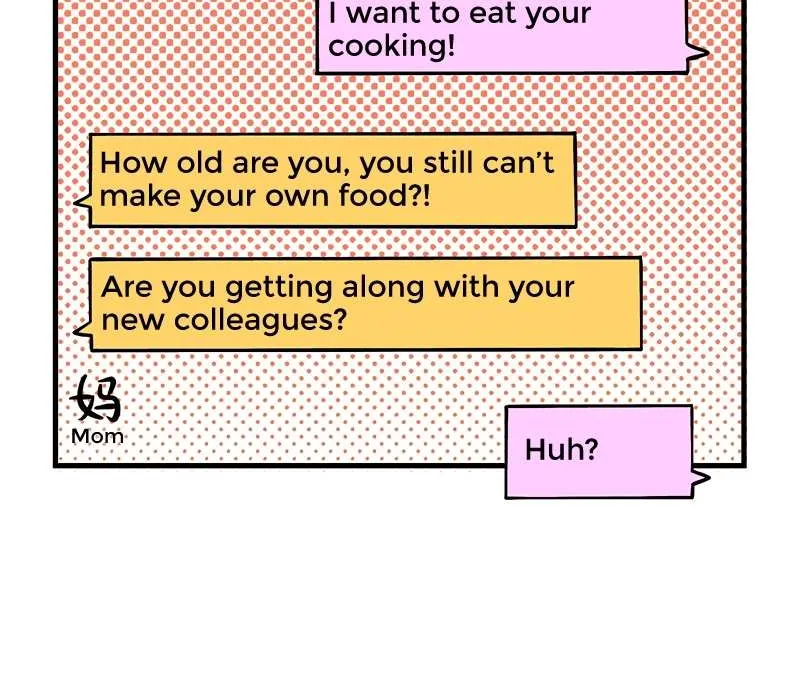 Monday to Weekend Chapter 4 page 22 - 