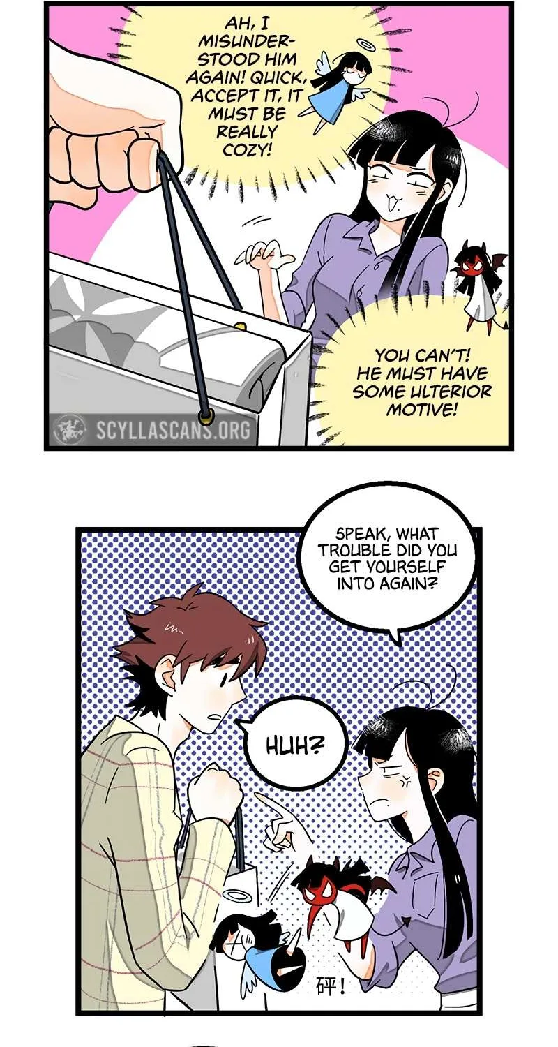 Monday to Weekend Chapter 4 page 7 - 
