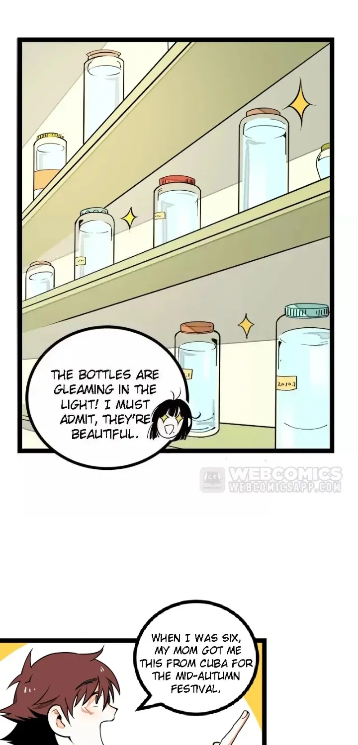 Monday to Weekend Chapter 40 page 14 - 