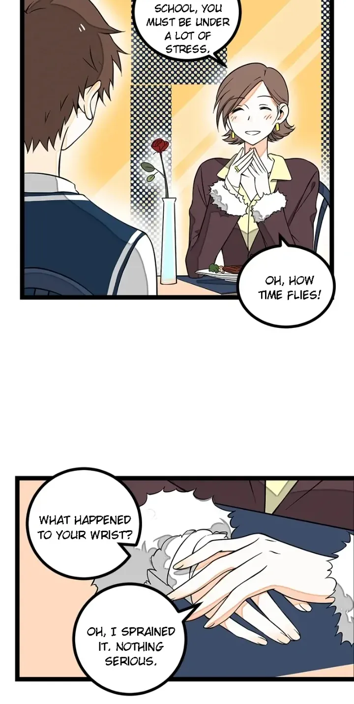 Monday to Weekend Chapter 40 page 36 - 