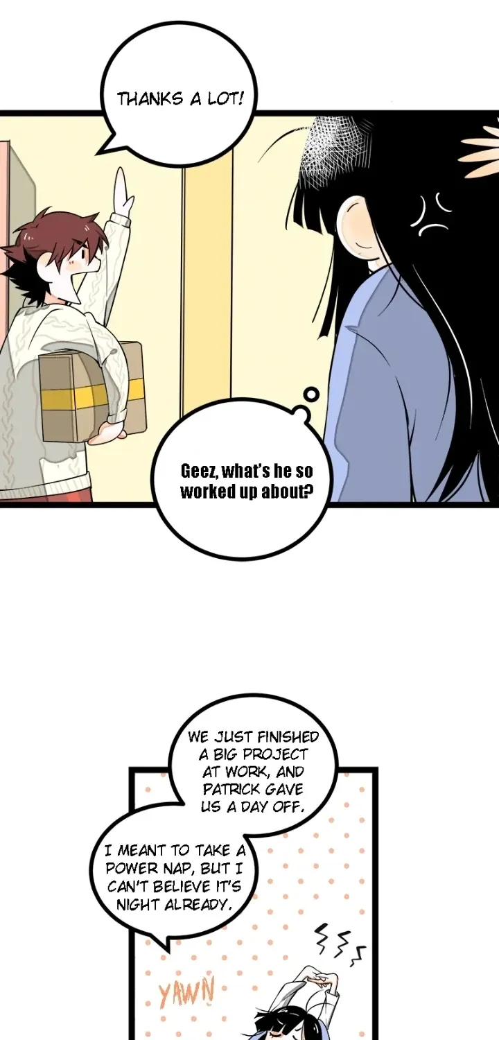 Monday to Weekend Chapter 40 page 5 - 