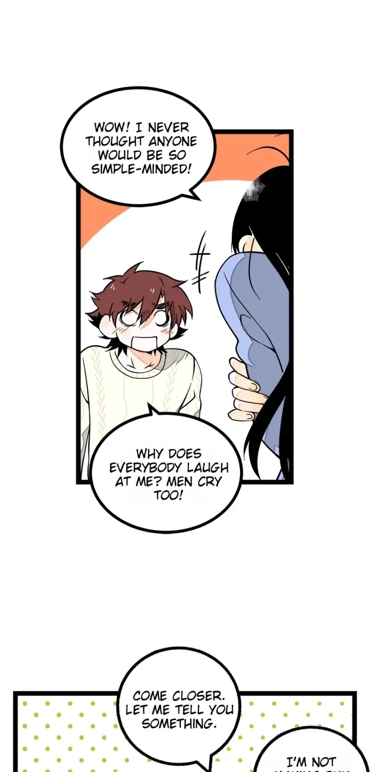 Monday to Weekend Chapter 41 page 11 - 