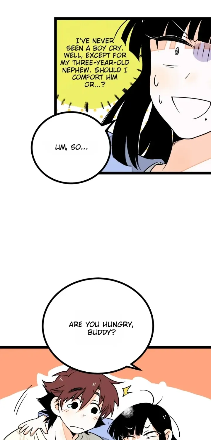 Monday to Weekend Chapter 41 page 4 - 