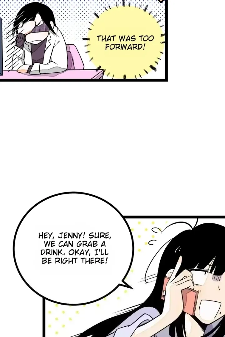 Monday to Weekend Chapter 42 page 16 - 