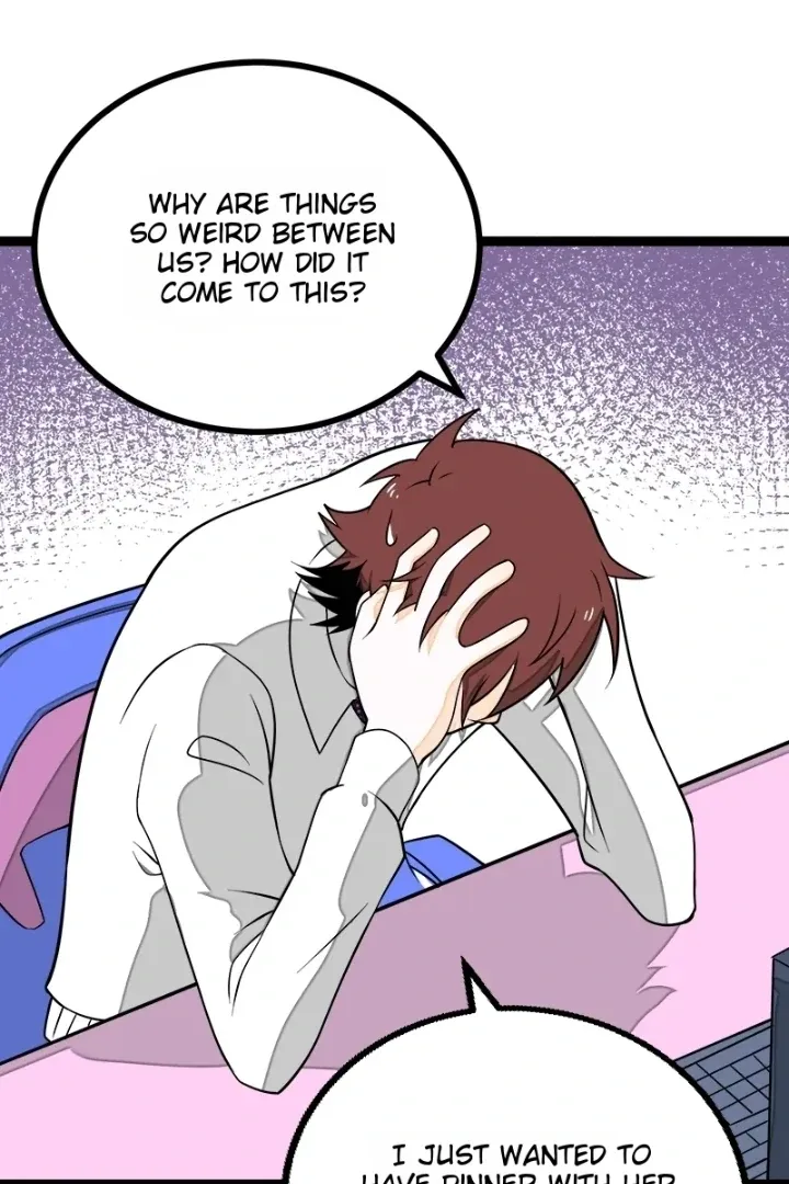 Monday to Weekend Chapter 42 page 19 - 