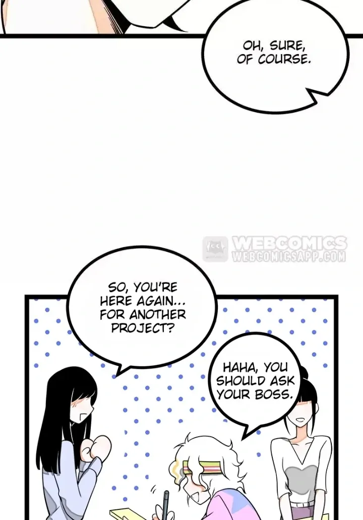 Monday to Weekend Chapter 42 page 21 - 