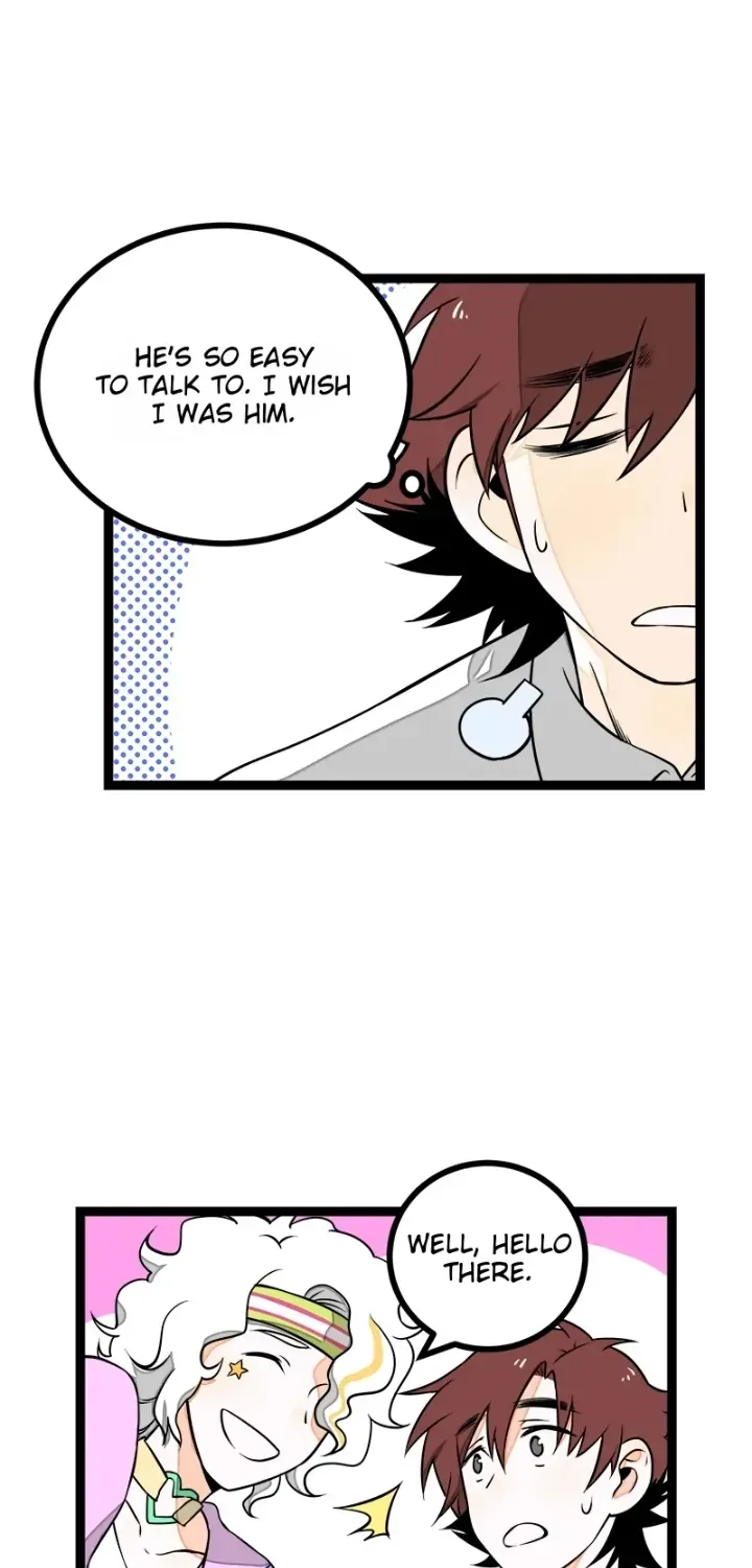 Monday to Weekend Chapter 42 page 23 - 