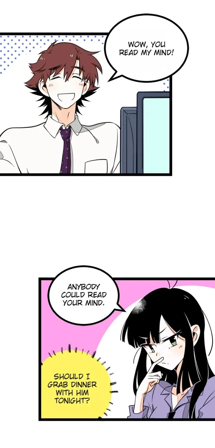 Monday to Weekend Chapter 42 page 9 - 
