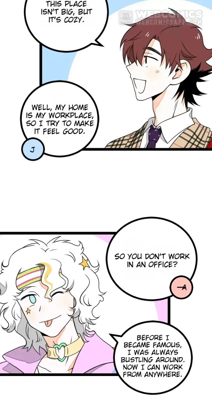 Monday to Weekend Chapter 43 page 2 - 