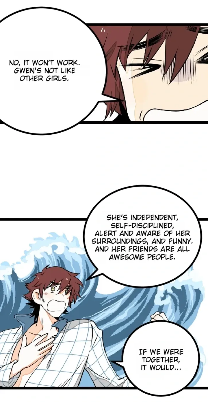 Monday to Weekend Chapter 43 page 12 - 