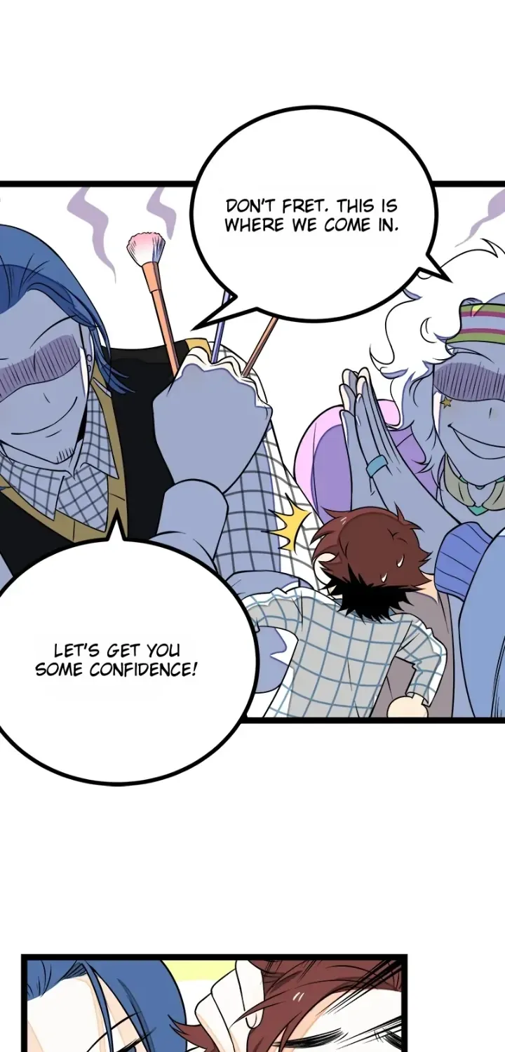 Monday to Weekend Chapter 43 page 14 - 