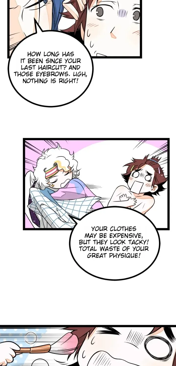 Monday to Weekend Chapter 43 page 15 - 