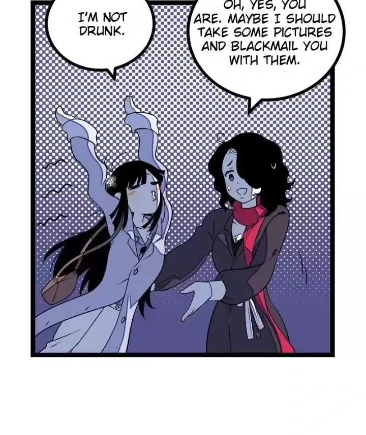 Monday to Weekend Chapter 43 page 21 - 