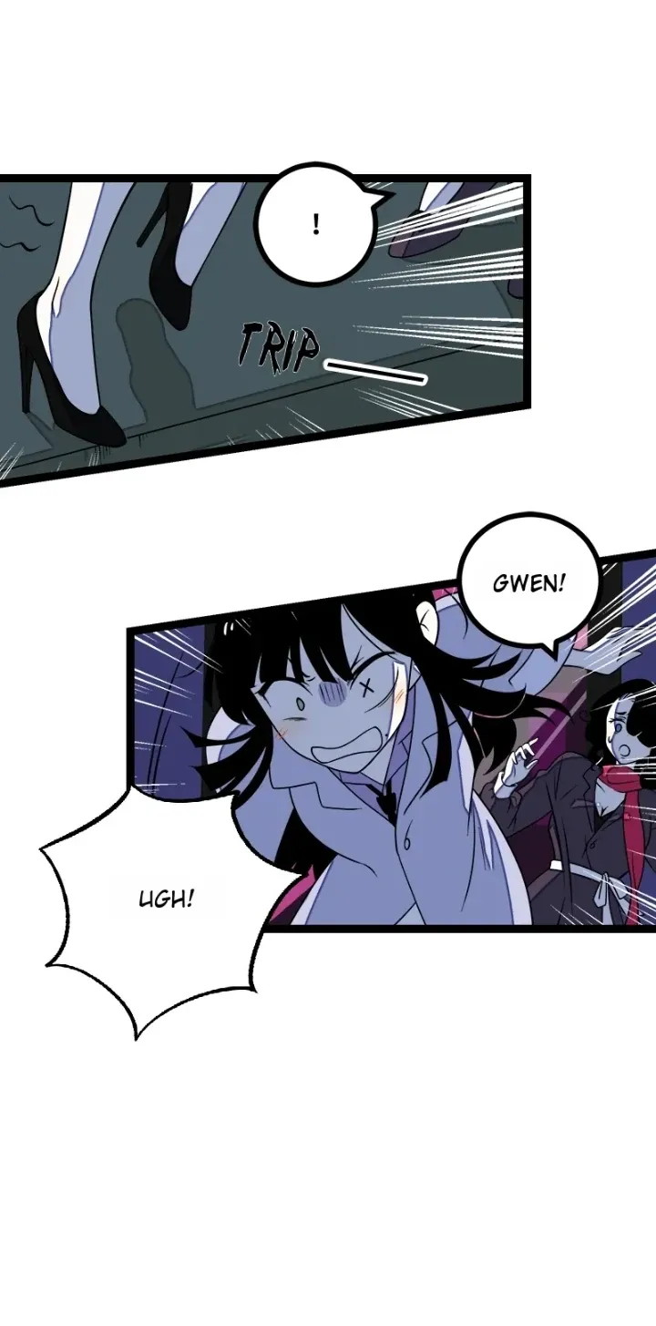 Monday to Weekend Chapter 43 page 22 - 