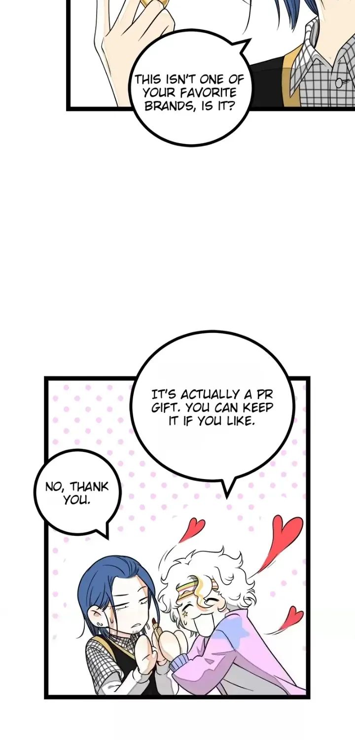 Monday to Weekend Chapter 43 page 4 - 