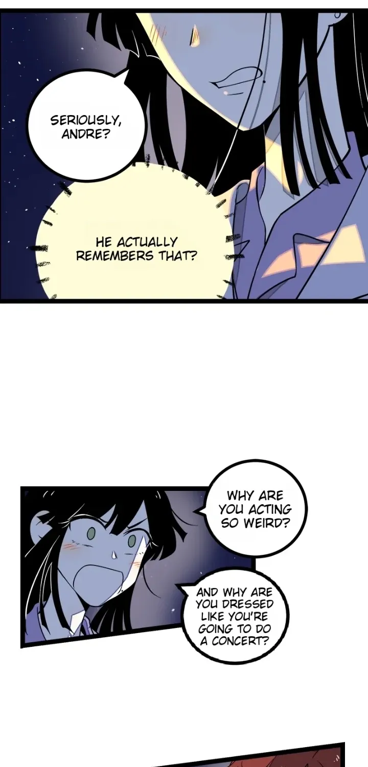 Monday to Weekend Chapter 43 page 32 - 