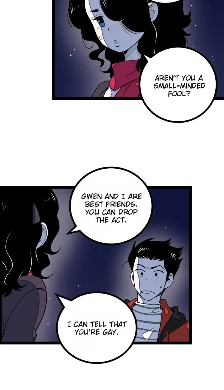 Monday to Weekend Chapter 44 page 14 - 
