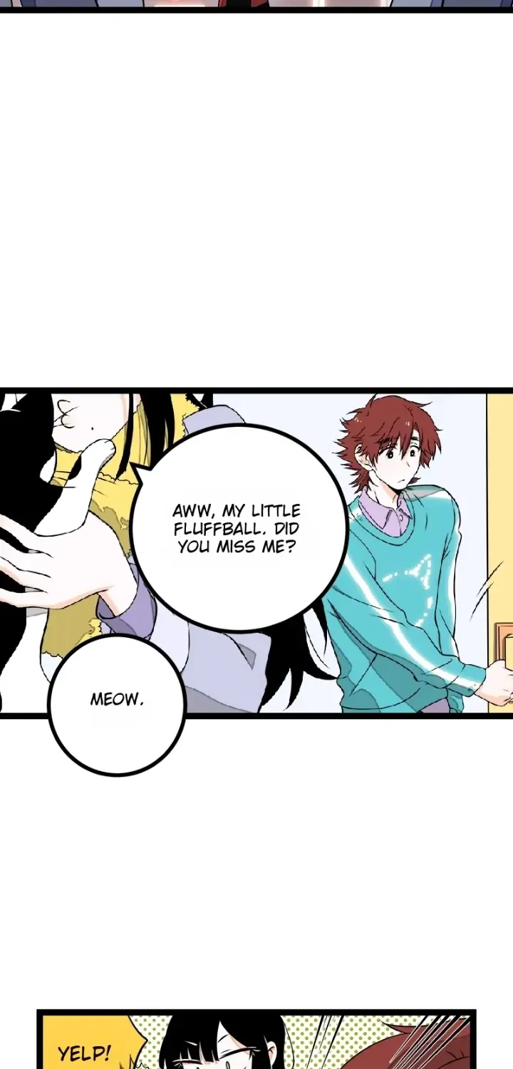 Monday to Weekend Chapter 44 page 17 - 