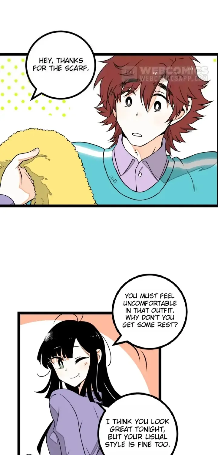 Monday to Weekend Chapter 44 page 20 - 