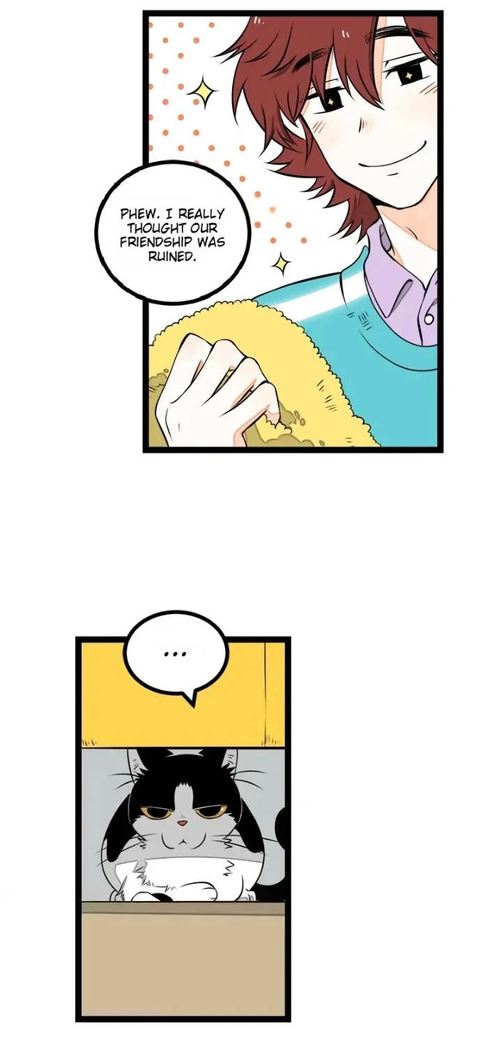 Monday to Weekend Chapter 44 page 22 - 