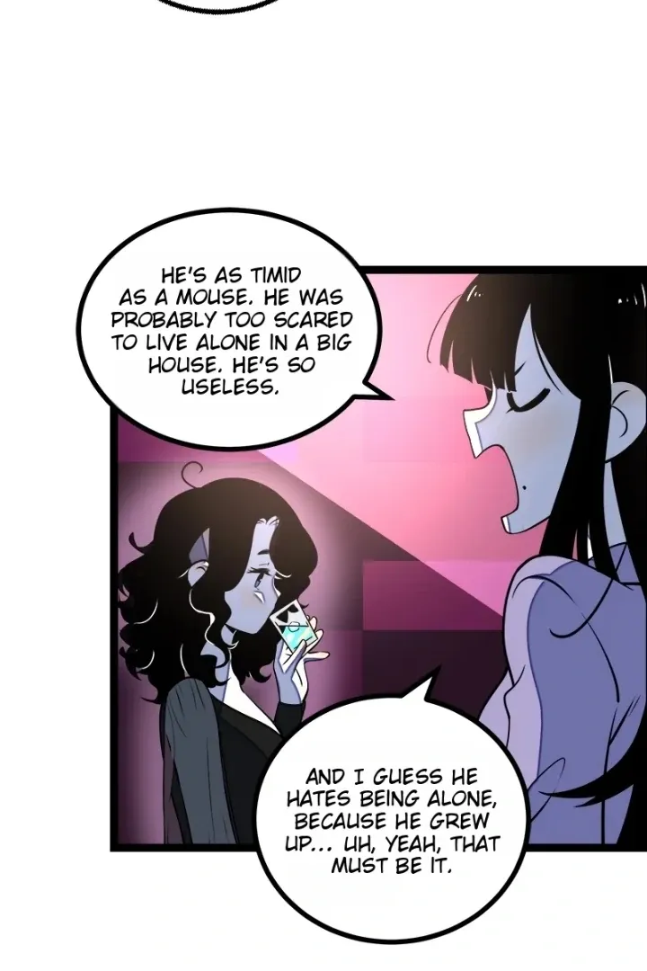 Monday to Weekend Chapter 44 page 34 - 