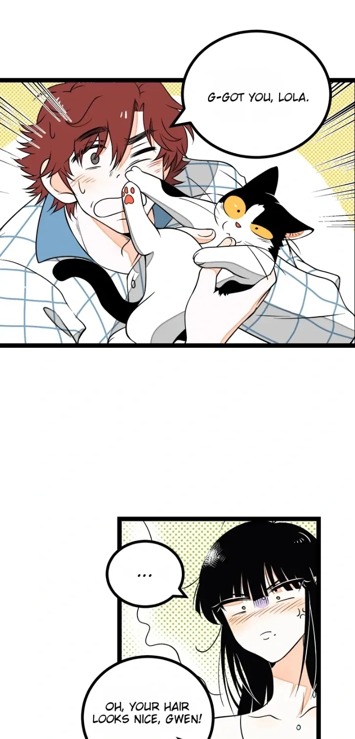 Monday to Weekend Chapter 44 page 42 - 