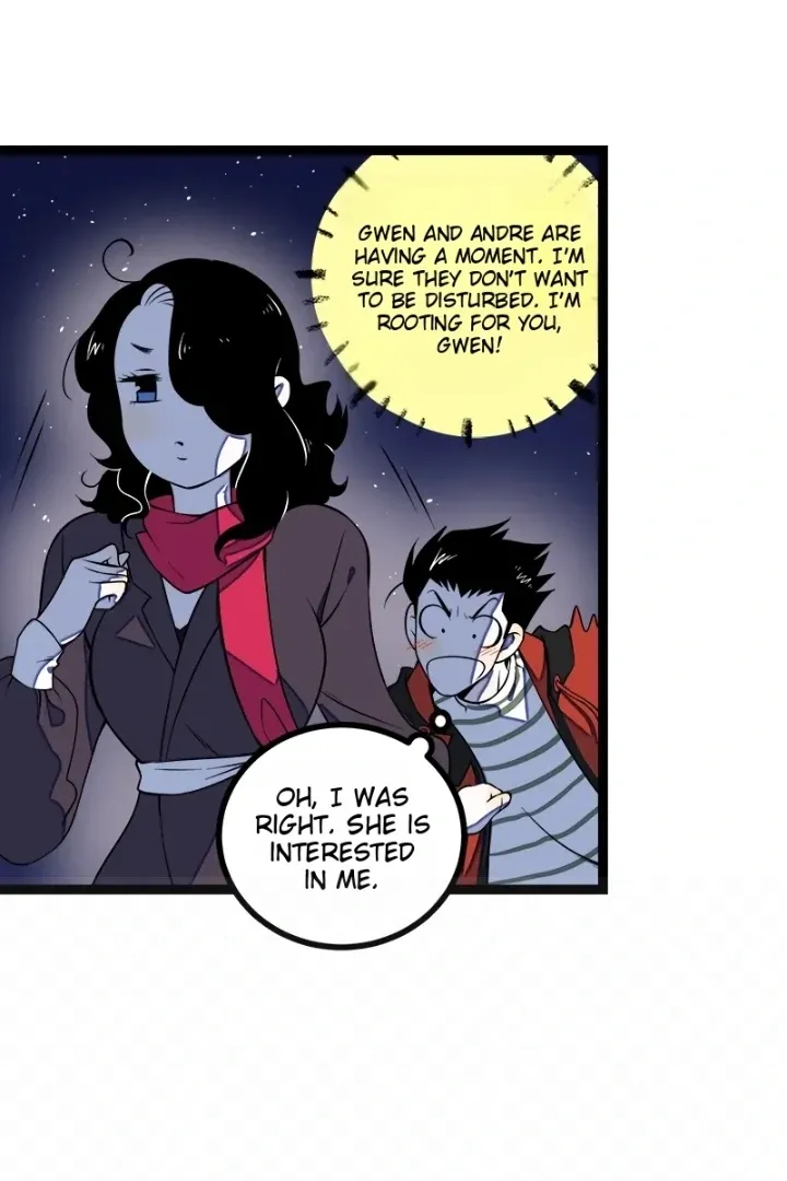 Monday to Weekend Chapter 44 page 8 - 