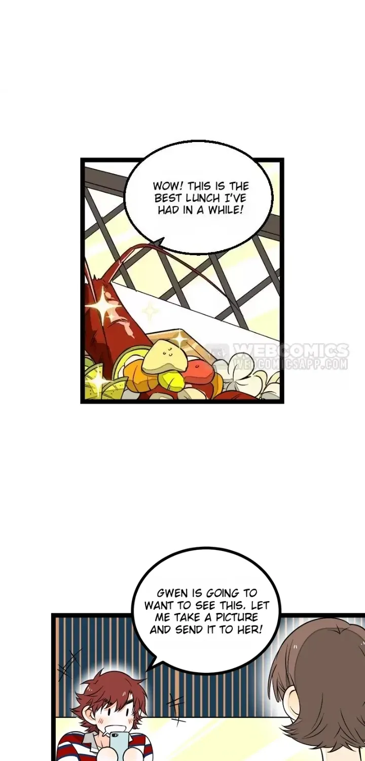 Monday to Weekend Chapter 45 page 11 - 