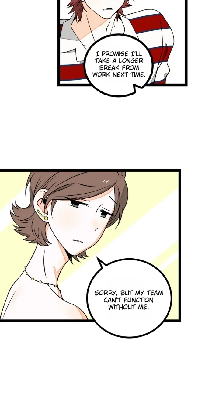 Monday to Weekend Chapter 45 page 19 - 