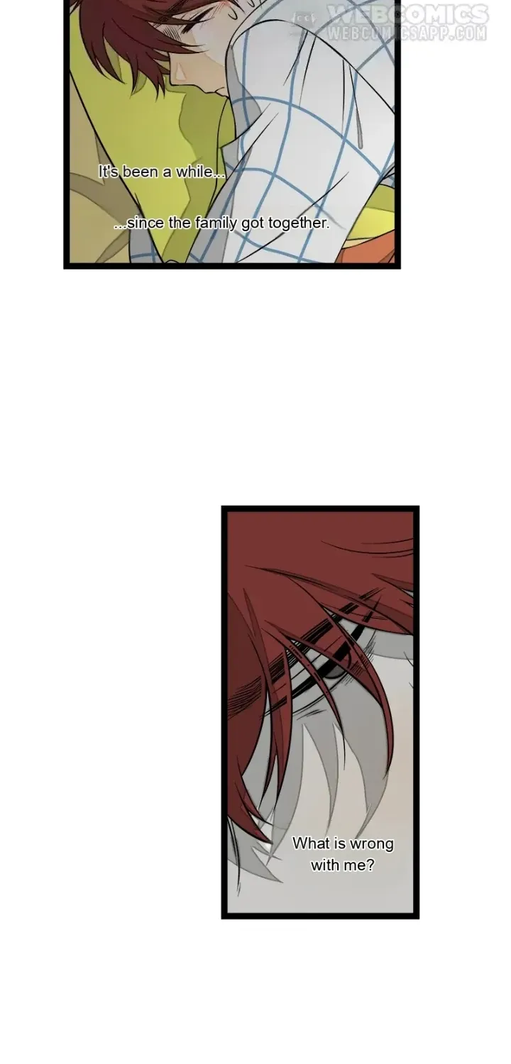 Monday to Weekend Chapter 45 page 3 - 