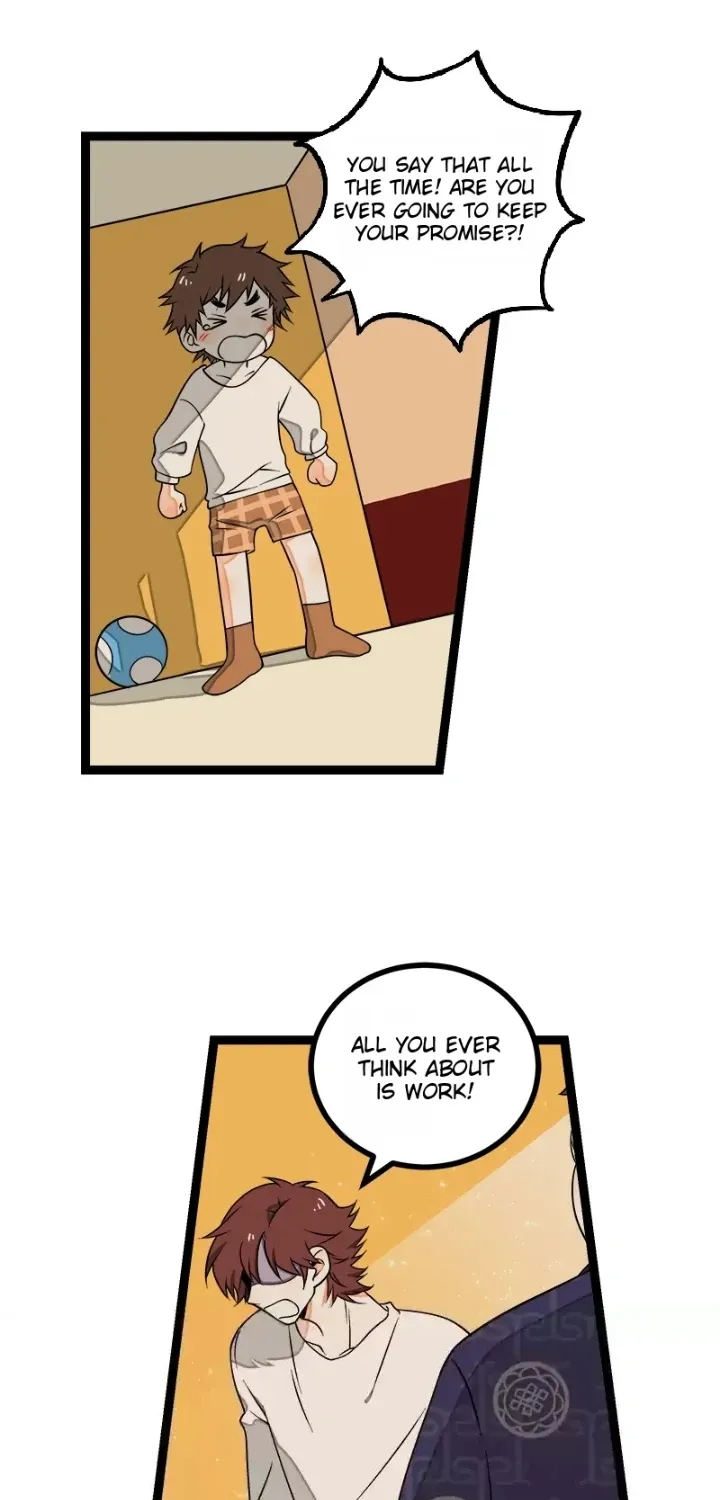 Monday to Weekend Chapter 45 page 21 - 