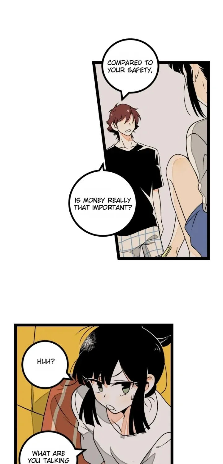 Monday to Weekend Chapter 45 page 23 - 