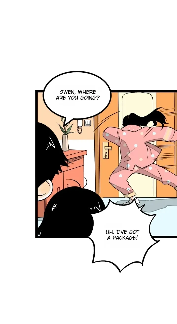 Monday to Weekend Chapter 45 page 32 - 