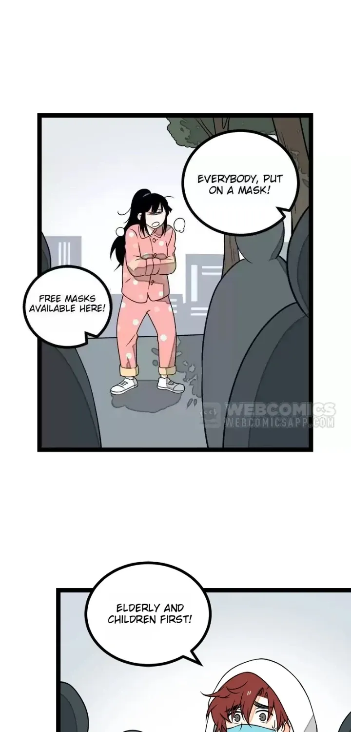 Monday to Weekend Chapter 45 page 33 - 