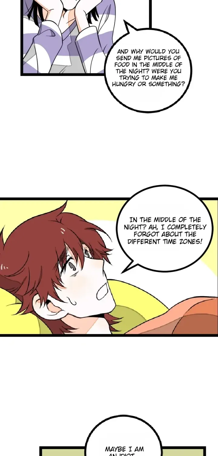 Monday to Weekend Chapter 45 page 40 - 