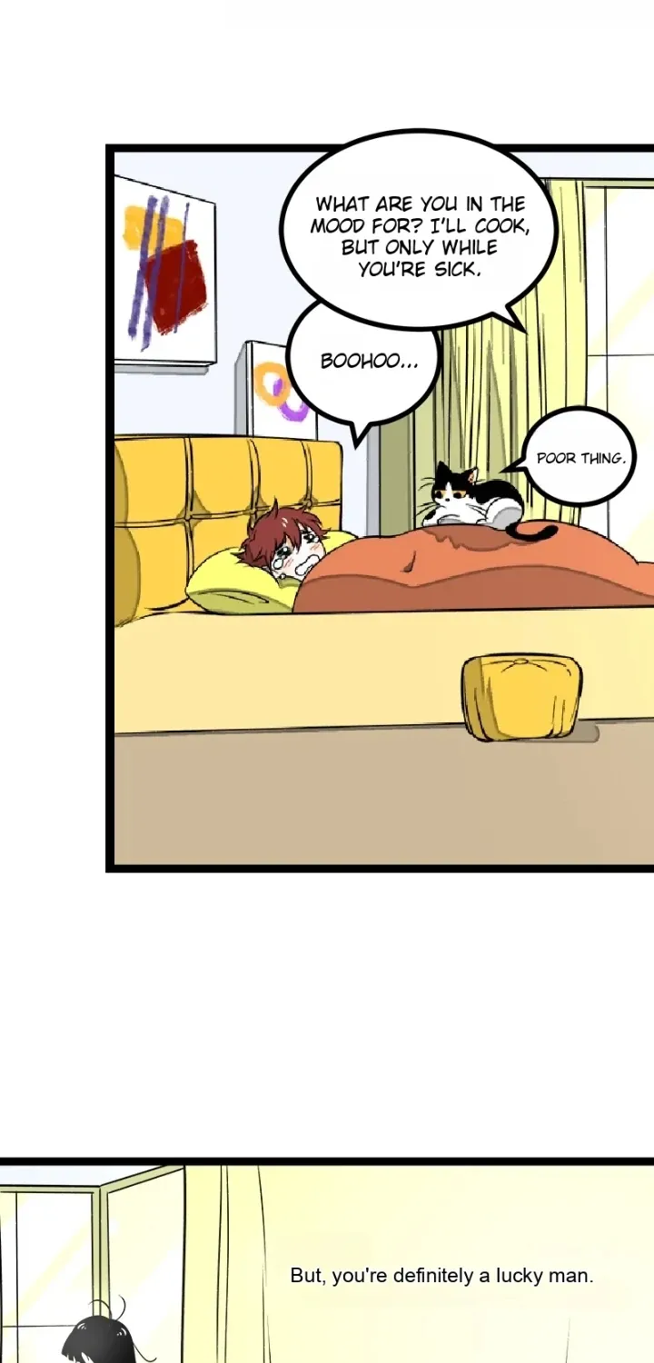 Monday to Weekend Chapter 45 page 42 - 