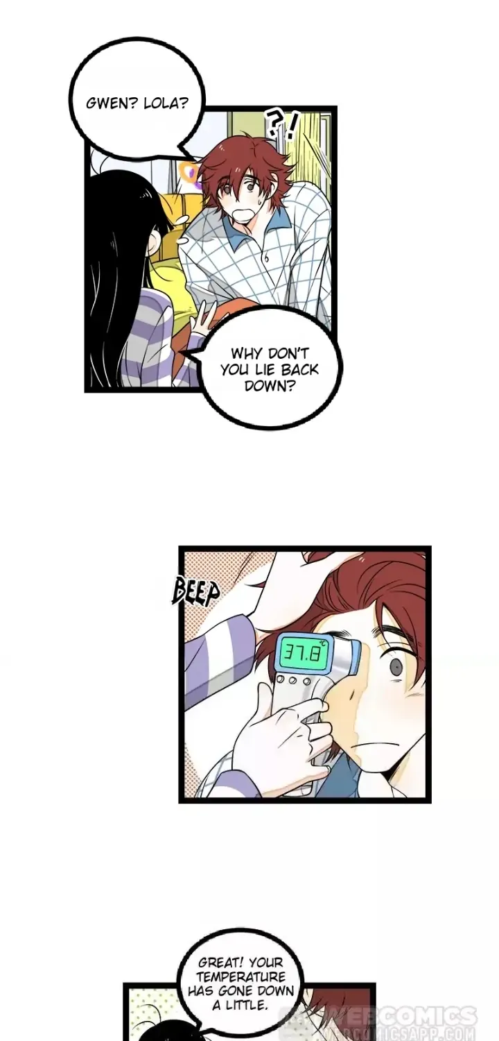 Monday to Weekend Chapter 45 page 6 - 