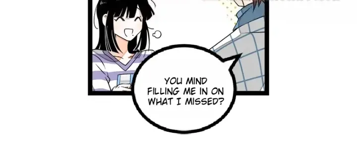 Monday to Weekend Chapter 45 page 7 - 