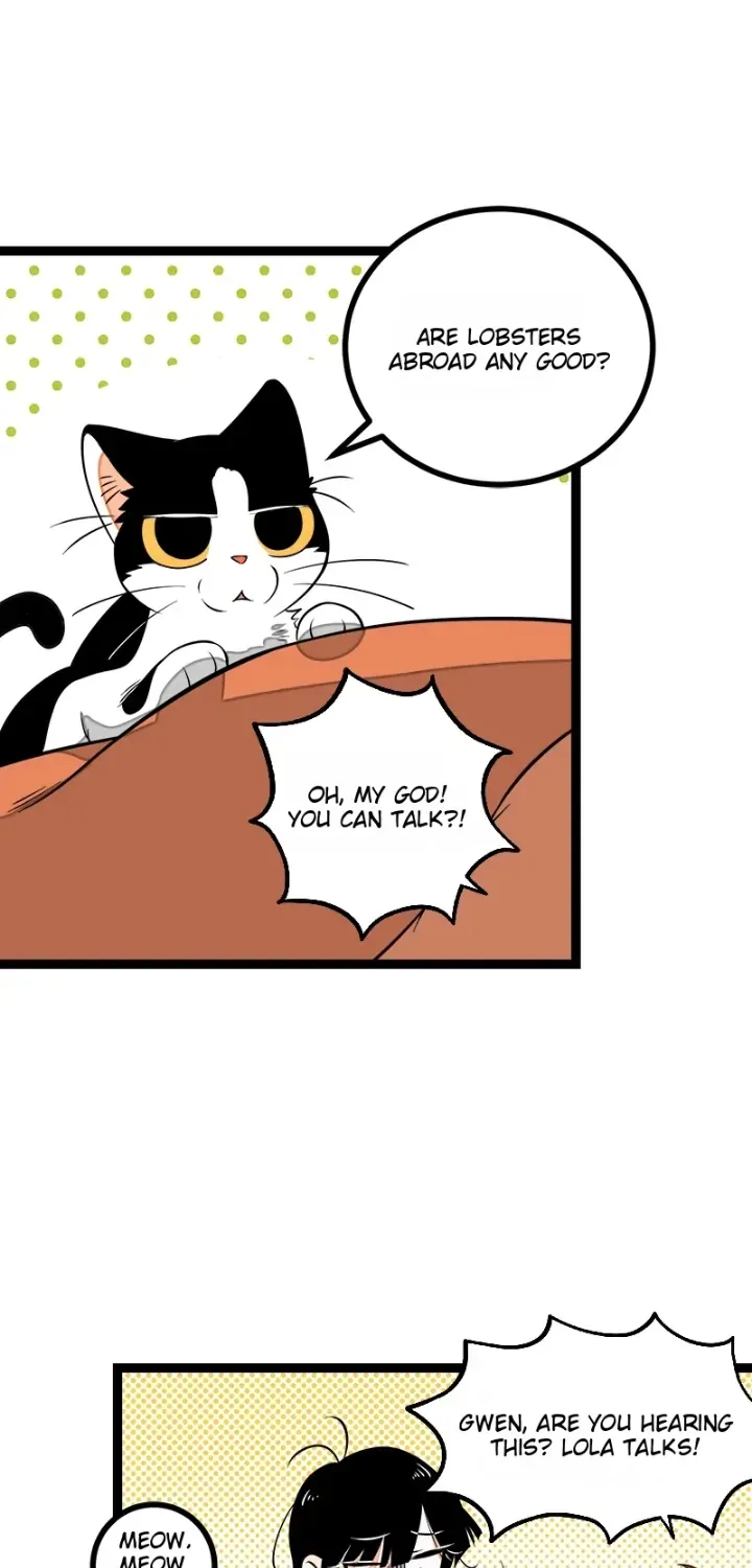 Monday to Weekend Chapter 45 page 8 - 