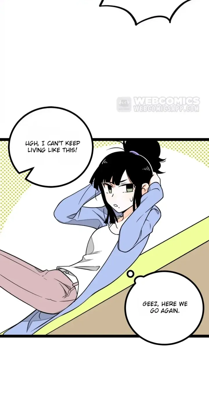 Monday to Weekend Chapter 46 page 11 - 