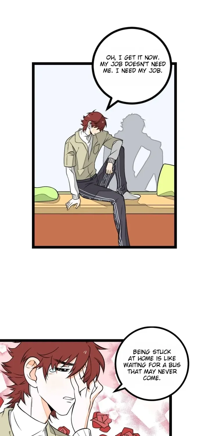 Monday to Weekend Chapter 46 page 12 - 