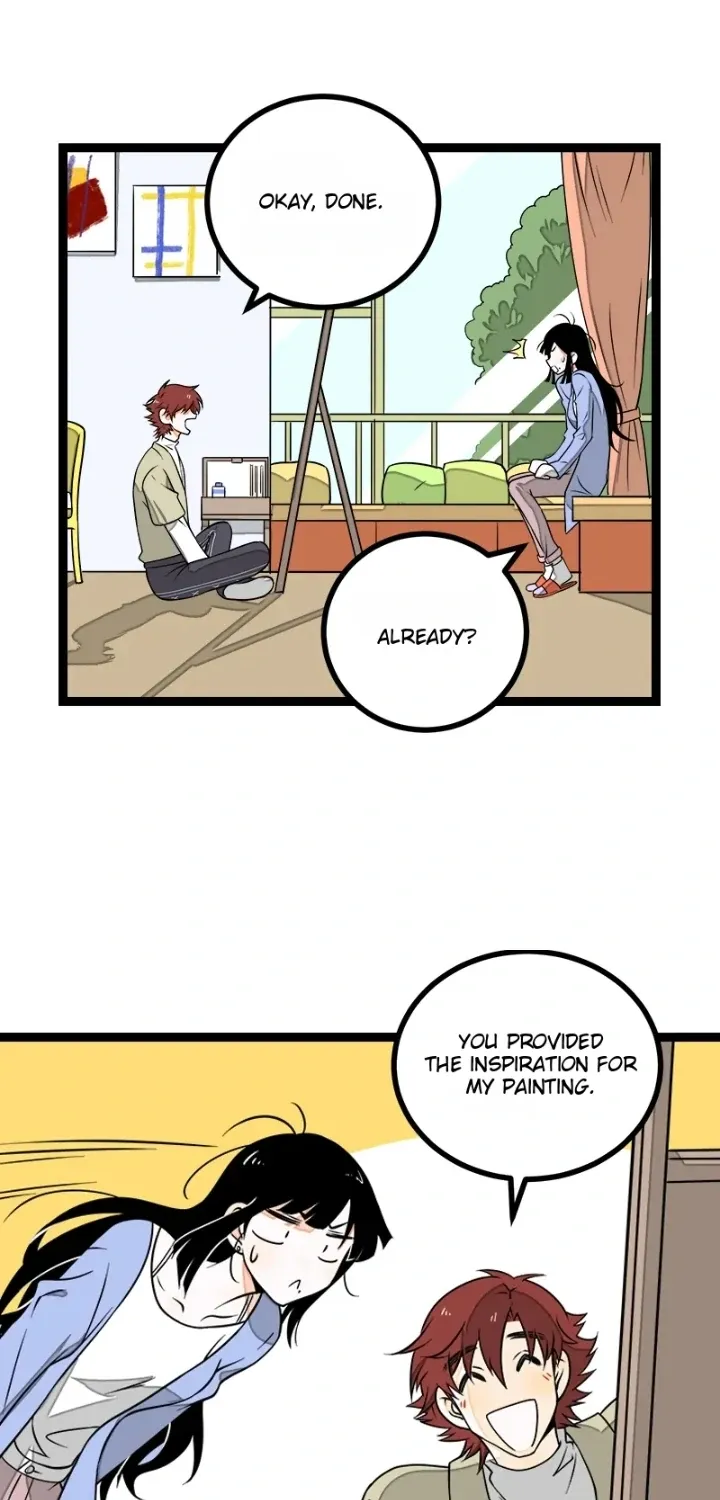 Monday to Weekend Chapter 46 page 27 - 