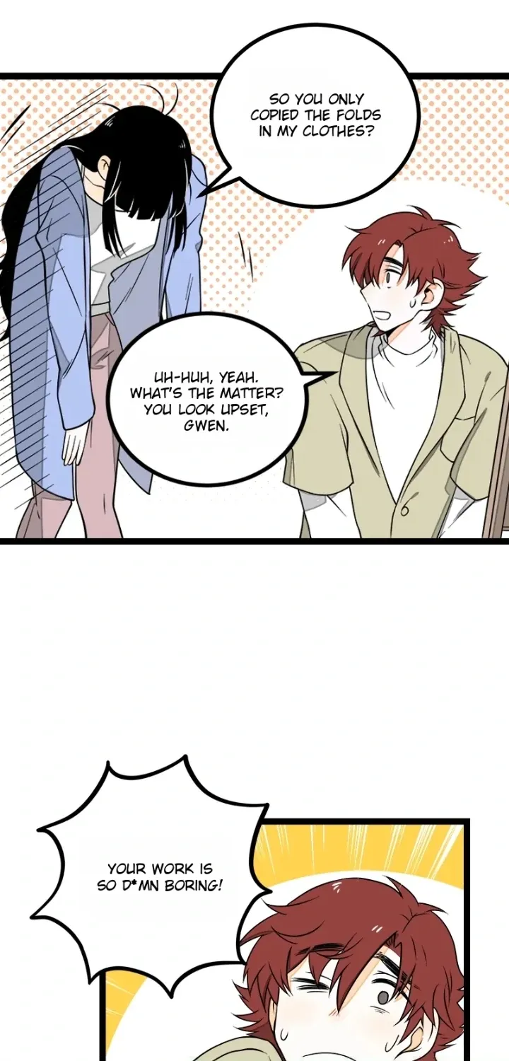Monday to Weekend Chapter 46 page 31 - 