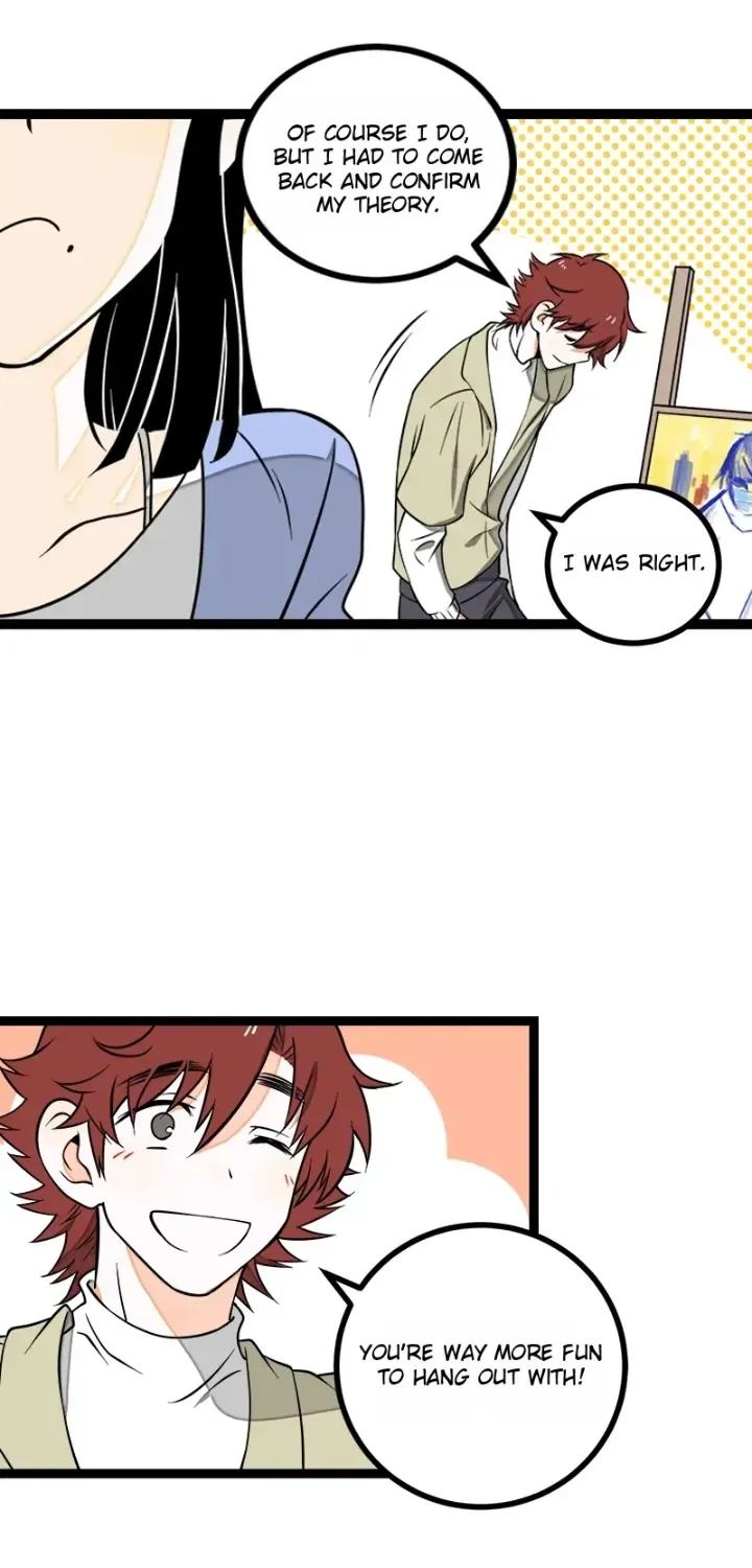 Monday to Weekend Chapter 46 page 35 - 