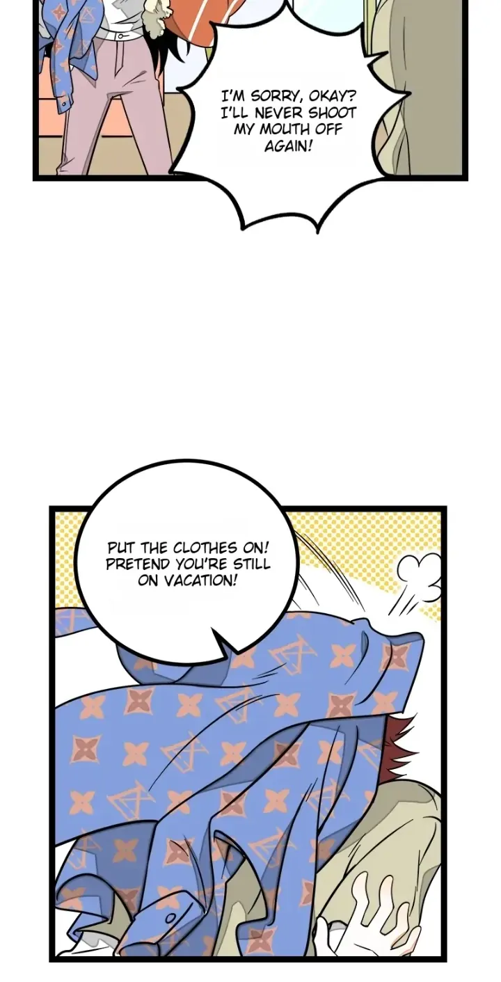Monday to Weekend Chapter 47 page 18 - 