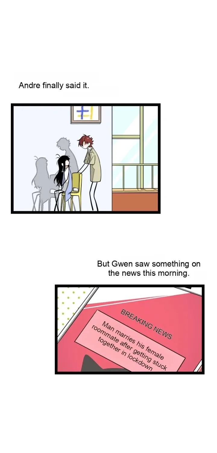 Monday to Weekend Chapter 47 page 3 - 