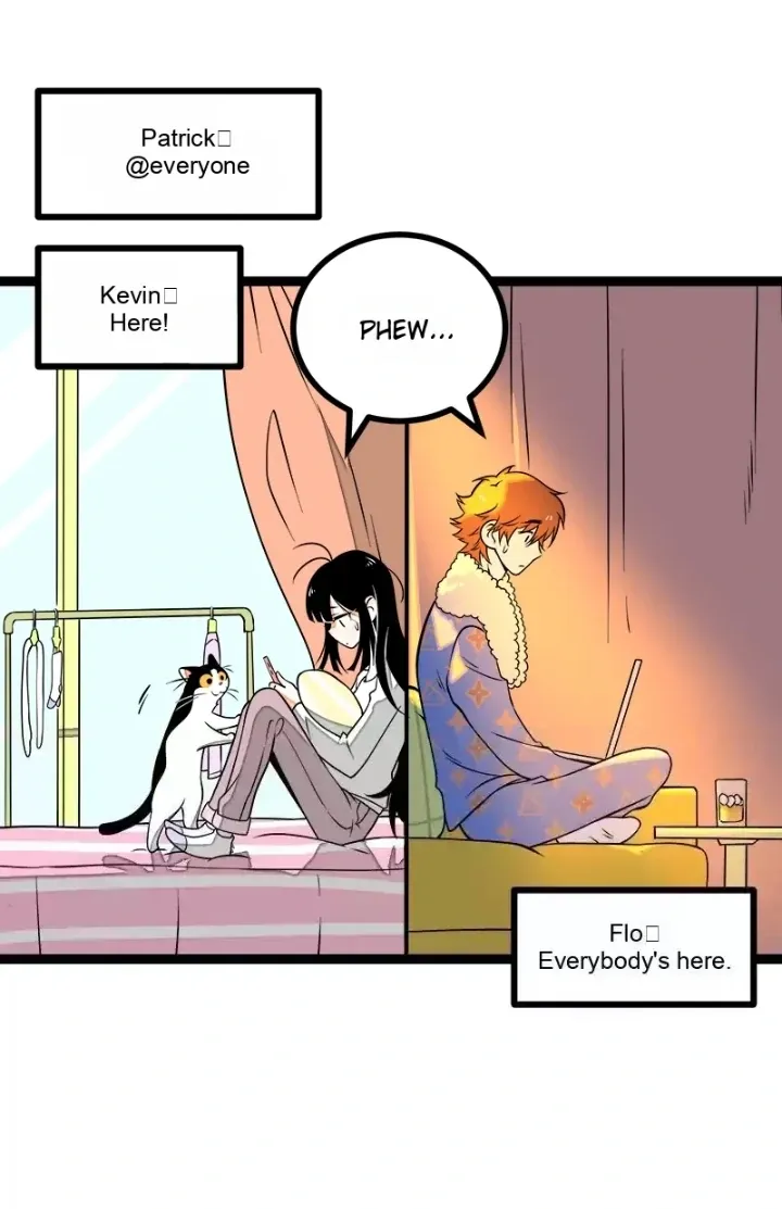 Monday to Weekend Chapter 47 page 23 - 