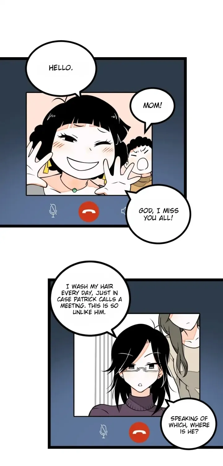 Monday to Weekend Chapter 47 page 24 - 