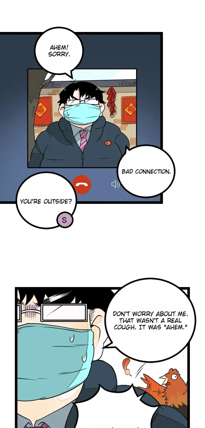 Monday to Weekend Chapter 47 page 29 - 